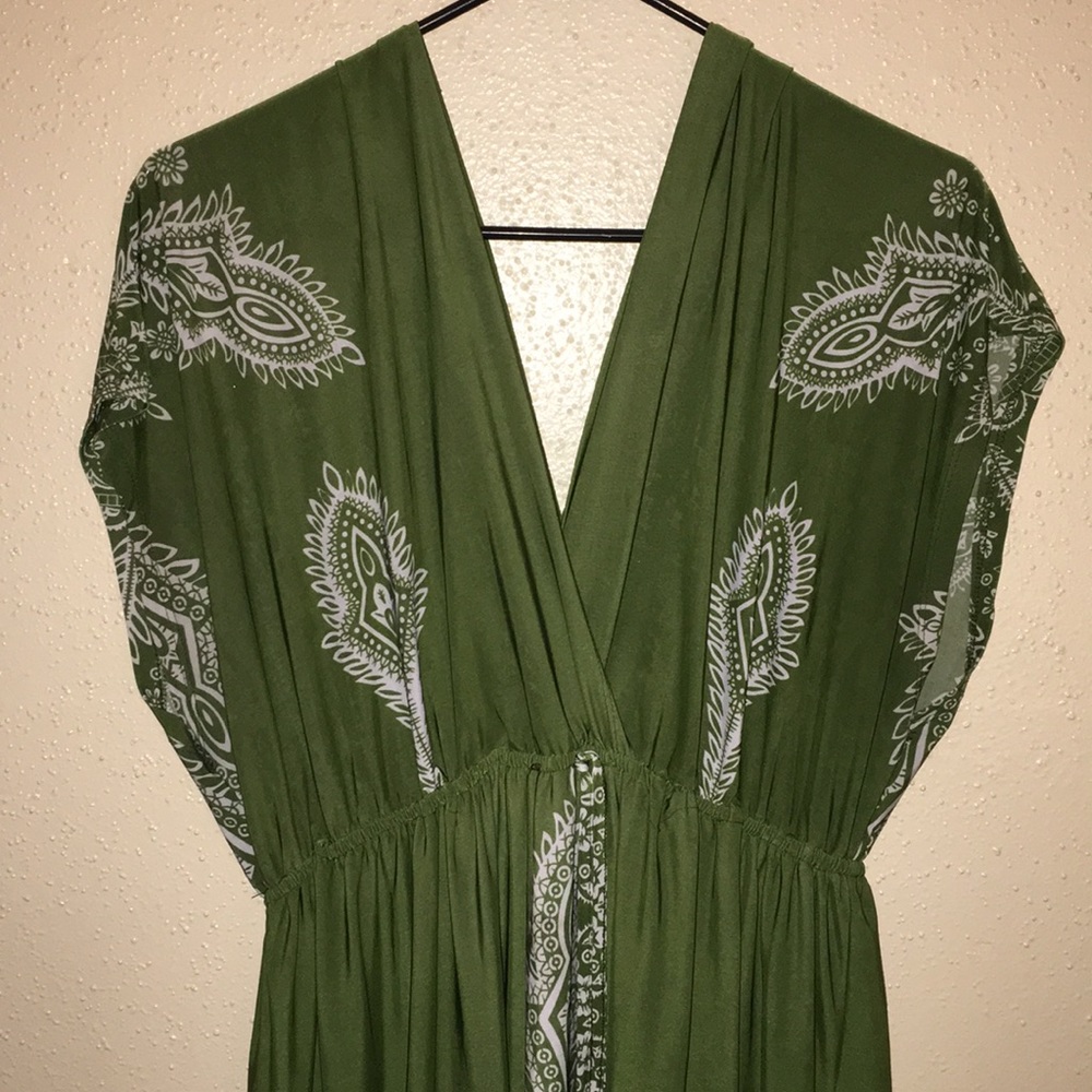Maxi dress